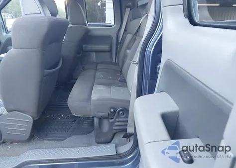 2006 Ford F-150 Fx4/Lariat/Xl/Xlt from USA, damaged, VIN 1FTPX145X6FB51391